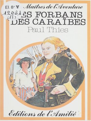 cover image of Les forbans des Caraïbes